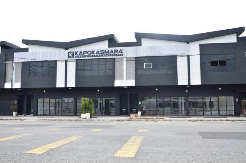 Homestay Aalaiya Bertam Kepala Batas - Fully Aircond Luaran gambar