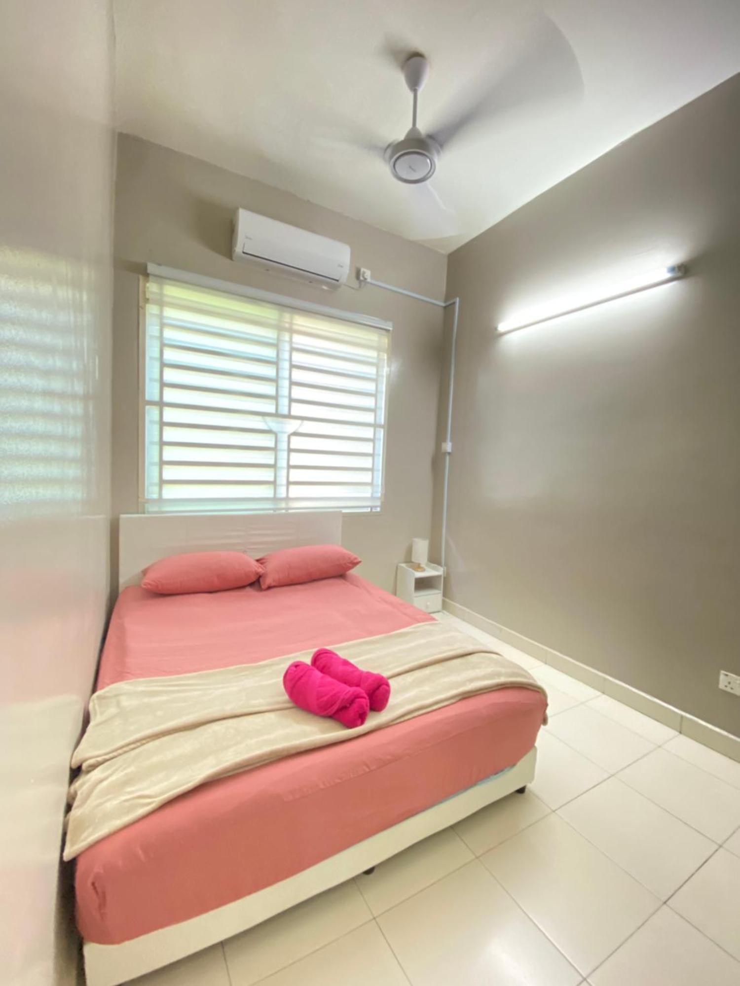 Homestay Aalaiya Bertam Kepala Batas - Fully Aircond Luaran gambar