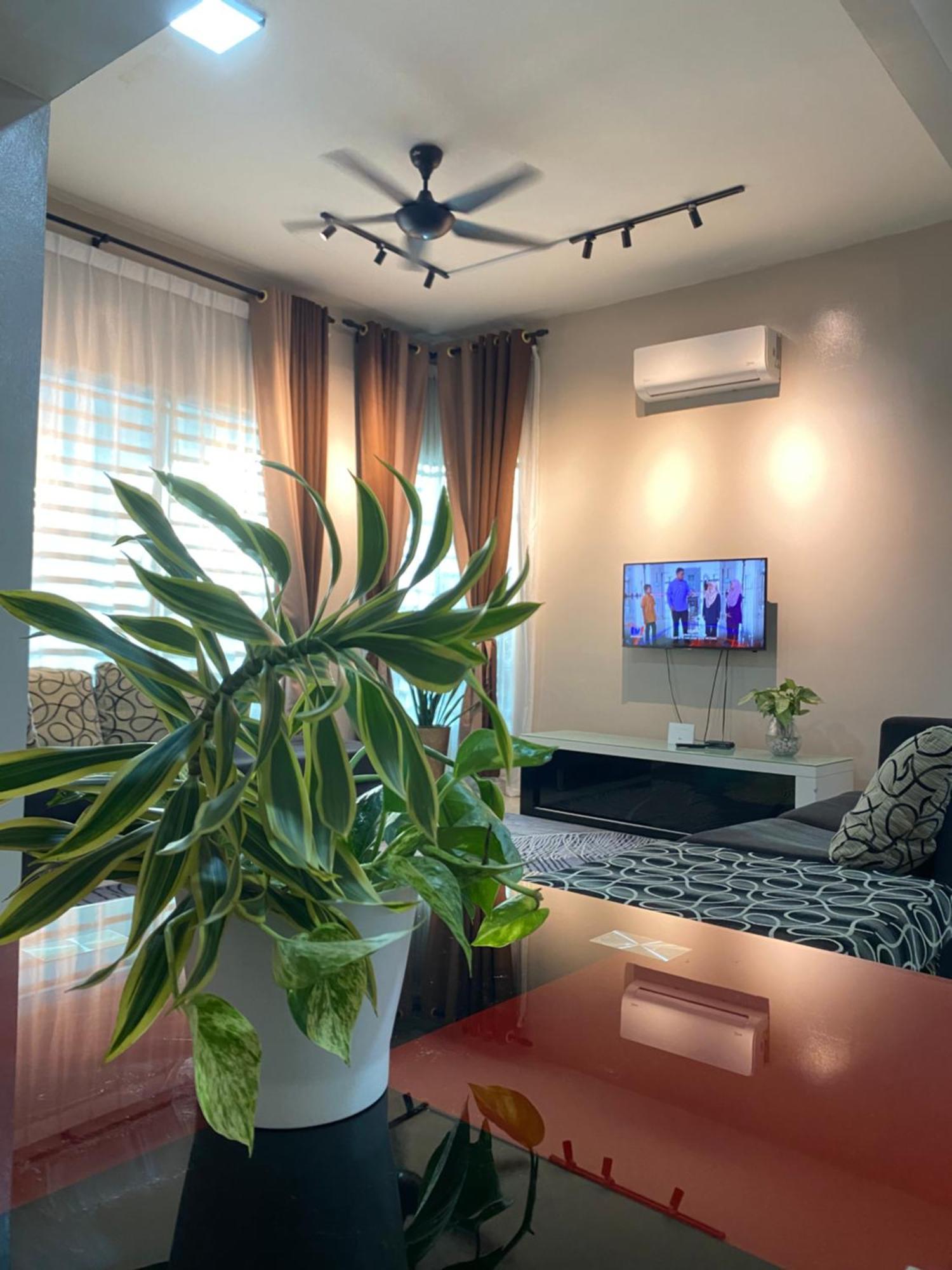 Homestay Aalaiya Bertam Kepala Batas - Fully Aircond Luaran gambar