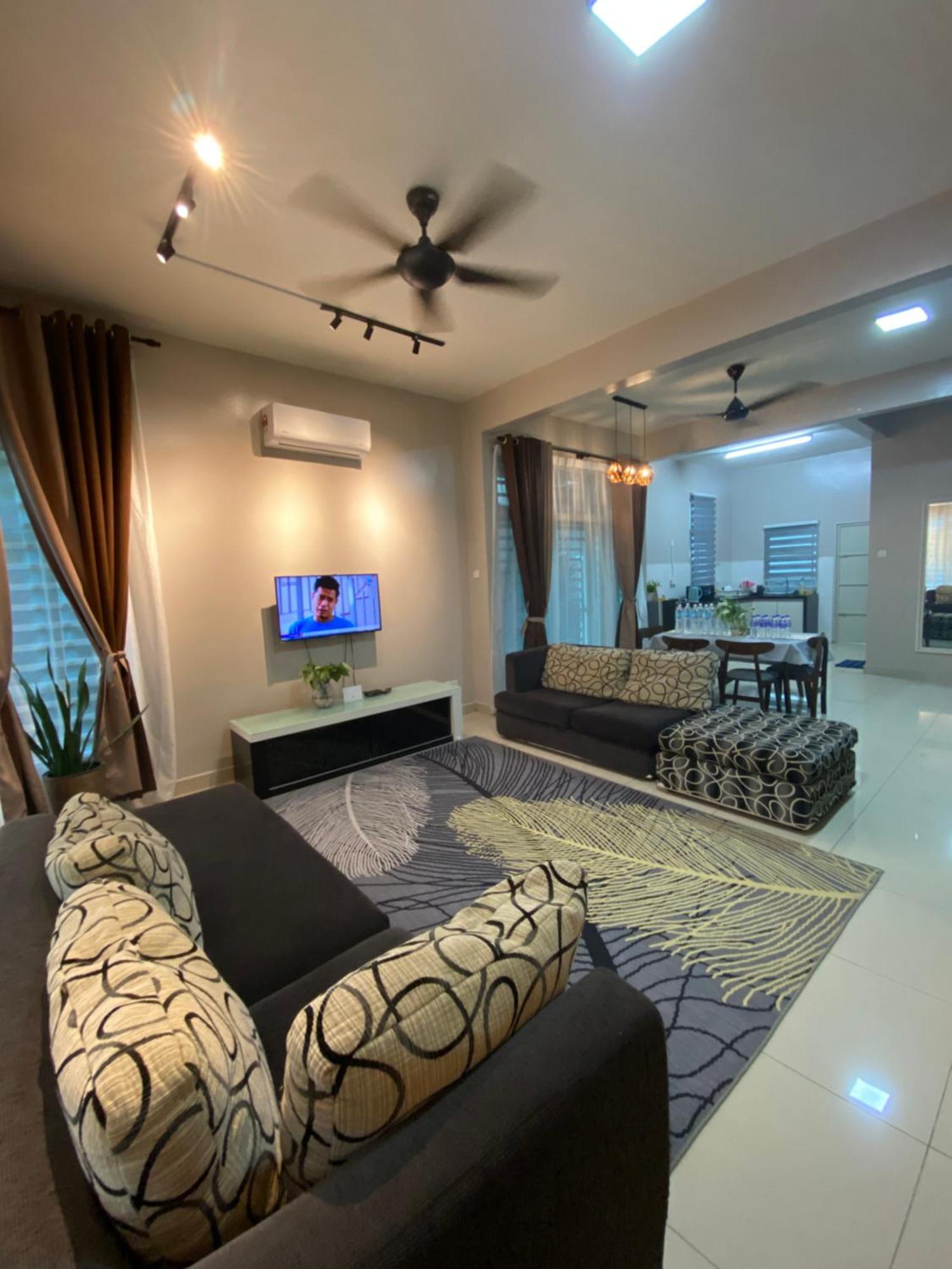 Homestay Aalaiya Bertam Kepala Batas - Fully Aircond Luaran gambar