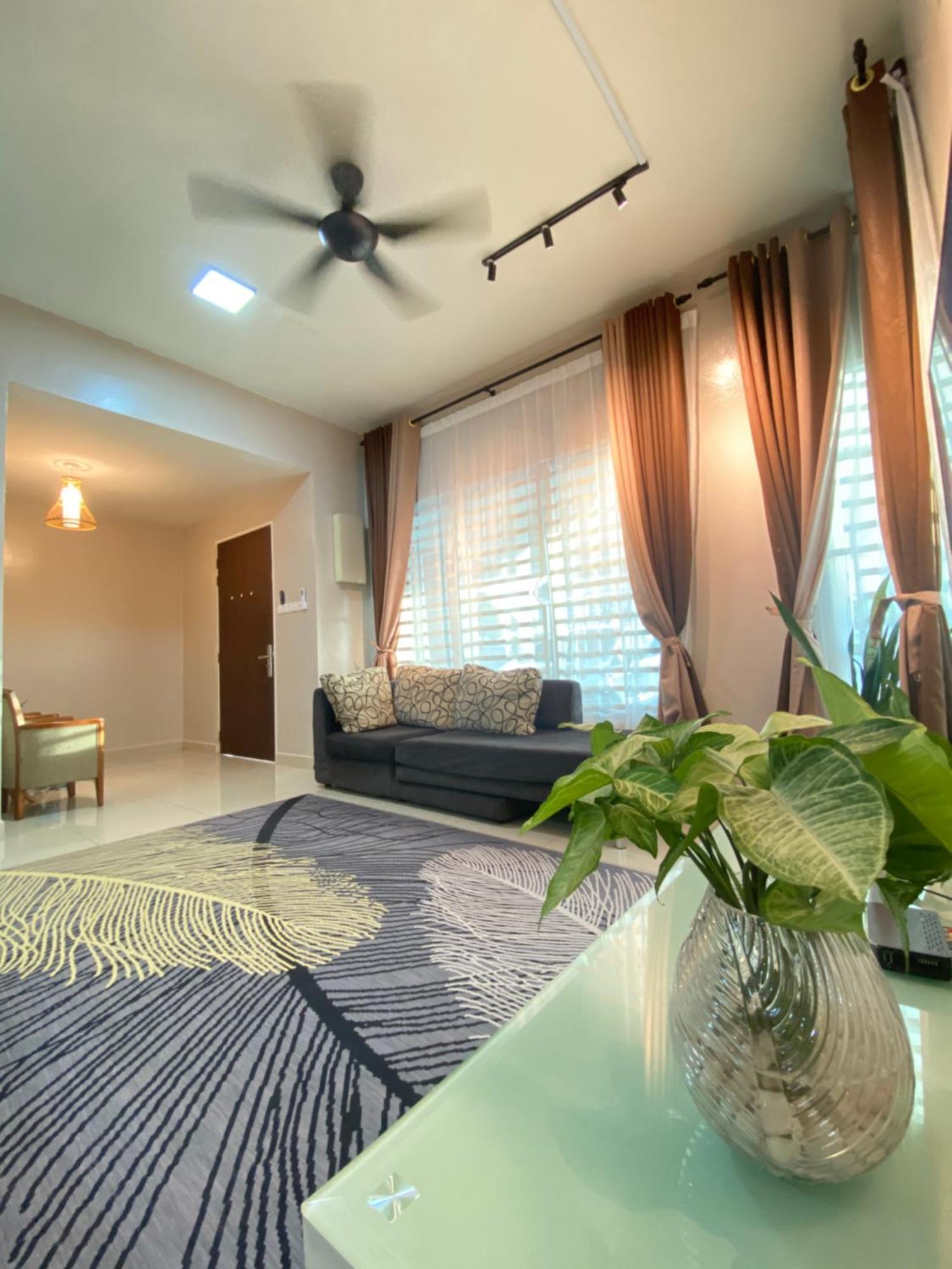Homestay Aalaiya Bertam Kepala Batas - Fully Aircond Luaran gambar