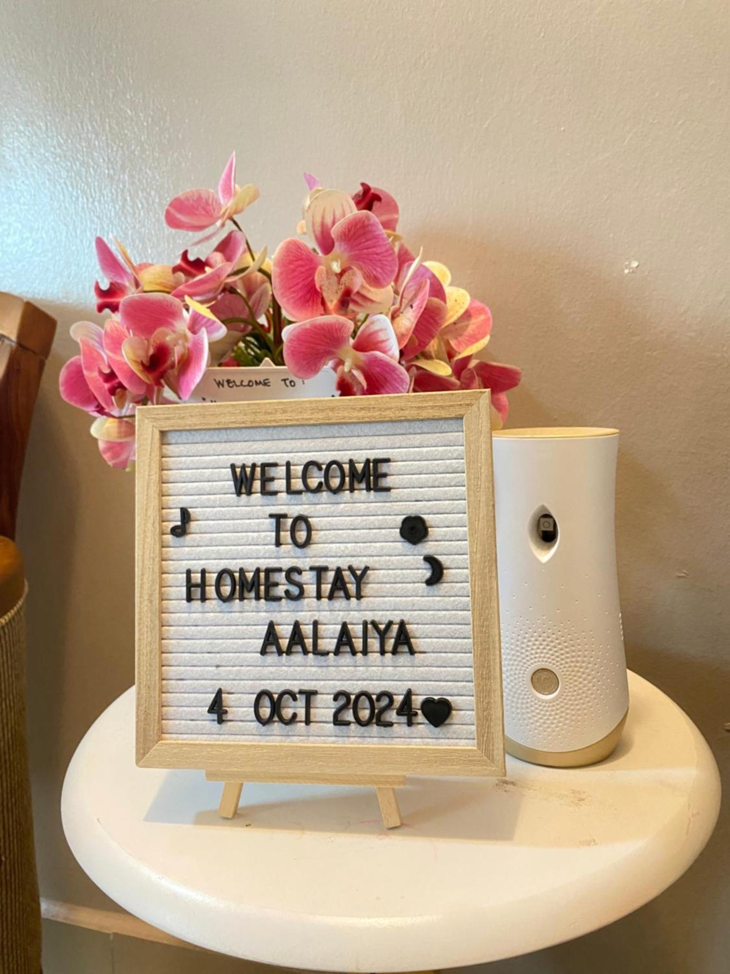 Homestay Aalaiya Bertam Kepala Batas - Fully Aircond Luaran gambar